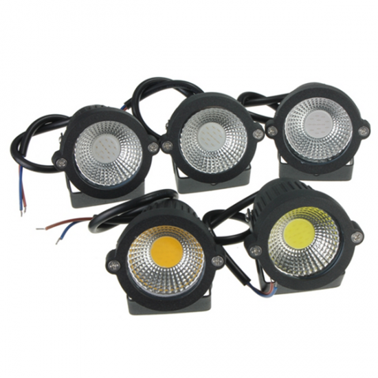 5W IP65 LED Flood Light With Base For Outdoor Landscape Garden Path DC/AC 12V 5W IP65 LED Flood Light With Base For Outdoor Landscape Garden Path DC/AC 12V