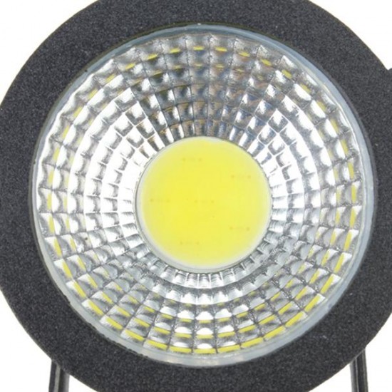 5W IP65 LED Flood Light With Rod For Outdoor Landscape Garden Path AC85-265V