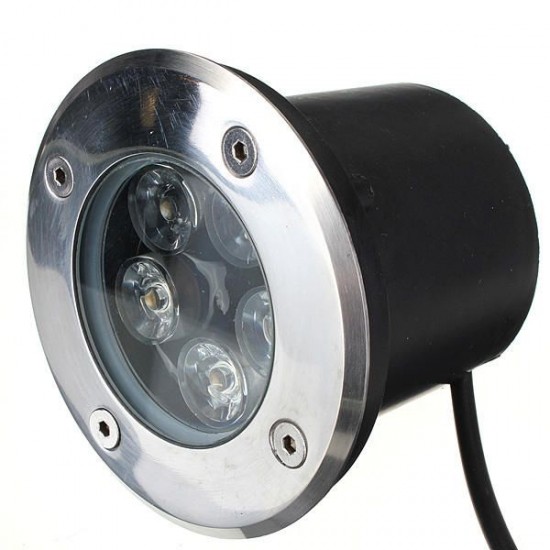5W LED Waterproof Outdoor In Ground Garden Path Flood Landscape Light 5W LED Waterproof Outdoor In Ground Garden Path Flood Landscape Light