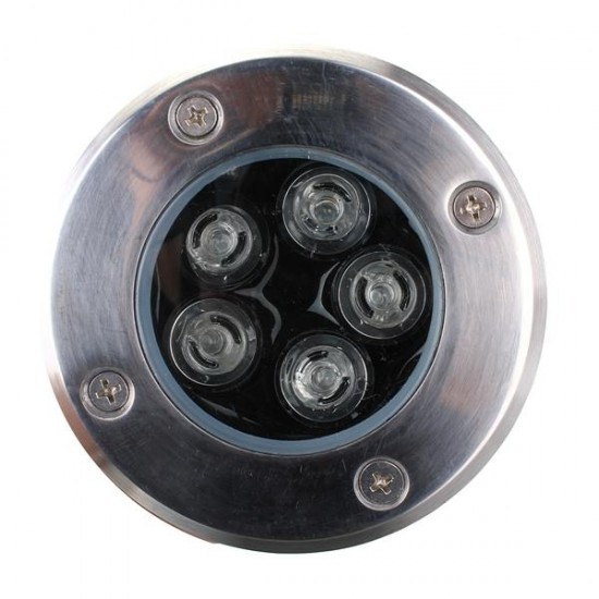 5W LED Waterproof Outdoor In Ground Garden Path Flood Landscape Light 5W LED Waterproof Outdoor In Ground Garden Path Flood Landscape Light