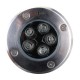 5W LED Waterproof Outdoor In Ground Garden Path Flood Landscape Light