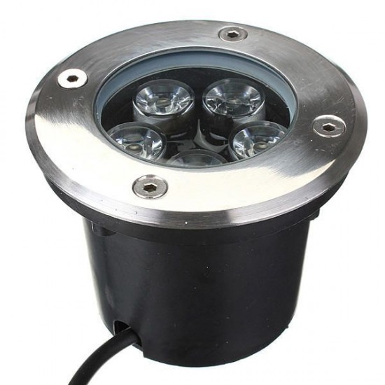 5W LED Waterproof Outdoor In Ground Garden Path Flood Landscape Light 5W LED Waterproof Outdoor In Ground Garden Path Flood Landscape Light