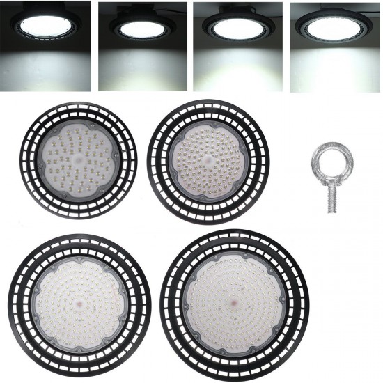 60/100/150/200W LED UFO High Bay Flood Light 6000K Warehouse Industrial Lighting 60/100/150/200W LED UFO High Bay Flood Light 6000K Warehouse Industrial Lighting