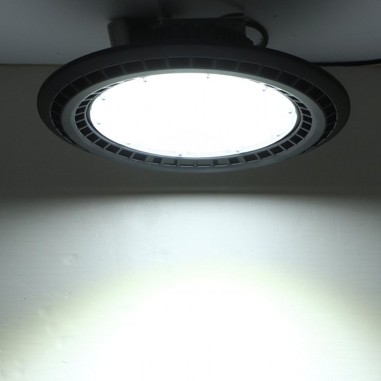 60/100/150/200W LED UFO High Bay Flood Light 6000K Warehouse Industrial Lighting 60/100/150/200W LED UFO High Bay Flood Light 6000K Warehouse Industrial Lighting