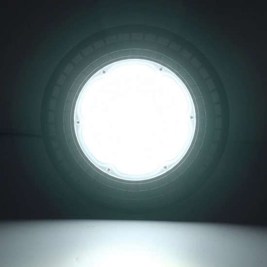 60/100/150/200W LED UFO High Bay Flood Light 6000K Warehouse Industrial Lighting 60/100/150/200W LED UFO High Bay Flood Light 6000K Warehouse Industrial Lighting