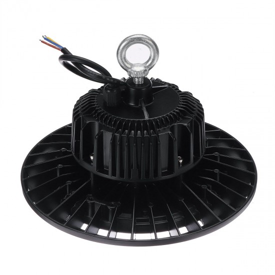 60/100/150/200W LED UFO High Bay Flood Light 6000K Warehouse Industrial Lighting 60/100/150/200W LED UFO High Bay Flood Light 6000K Warehouse Industrial Lighting