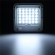 60LED Solar Flood Light SMD2835 Garden Wall Lamp IP65 Waterproof Lighting + Remote Control