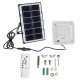 60LED Solar Flood Light SMD2835 Garden Wall Lamp IP65 Waterproof Lighting + Remote Control 60LED Solar Flood Light SMD2835 Garden Wall Lamp IP65 Waterproof Lighting + Remote Control