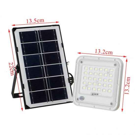 60LED Solar Flood Light SMD2835 Garden Wall Lamp IP65 Waterproof Lighting + Remote Control 60LED Solar Flood Light SMD2835 Garden Wall Lamp IP65 Waterproof Lighting + Remote Control