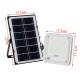 60LED Solar Flood Light SMD2835 Garden Wall Lamp IP65 Waterproof Lighting + Remote Control 60LED Solar Flood Light SMD2835 Garden Wall Lamp IP65 Waterproof Lighting + Remote Control