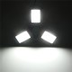 60W 80W LED Garage Shop Work Flood Light Home Ceiling Fixture Deformable Lamp AC85-265V 60W 80W LED Garage Shop Work Flood Light Home Ceiling Fixture Deformable Lamp AC85-265V
