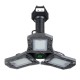 60W 80W LED Garage Shop Work Flood Light Home Ceiling Fixture Deformable Lamp AC85-265V 60W 80W LED Garage Shop Work Flood Light Home Ceiling Fixture Deformable Lamp AC85-265V