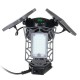 60W 80W LED Garage Shop Work Flood Light Home Ceiling Fixture Deformable Lamp AC85-265V