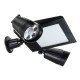 64LED Solar Flood Light Dual Head 360° Rotatable Outdoor Motion Sensor Wall Lamp 64LED Solar Flood Light Dual Head 360° Rotatable Outdoor Motion Sensor Wall Lamp