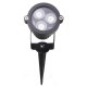 6W LED Flood Light Spot Light With Rod For Landscape Garden IP65 AC 85-265V 6W LED Flood Light Spot Light With Rod For Landscape Garden IP65 AC 85-265V