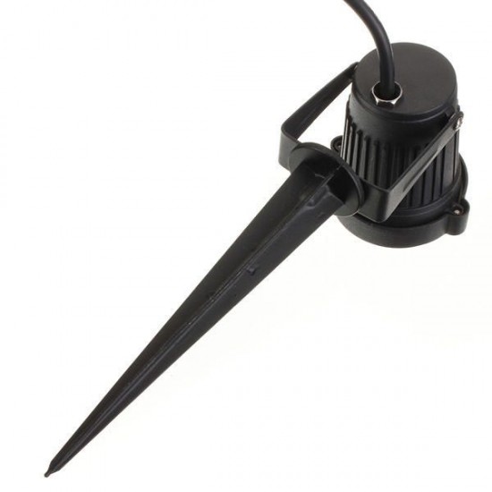 6W LED Flood Light Spot Light With Rod For Landscape Garden IP65 AC 85-265V 6W LED Flood Light Spot Light With Rod For Landscape Garden IP65 AC 85-265V