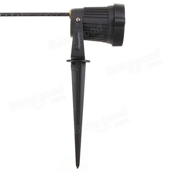 6W LED Flood Light With Rod For Landscape Garden IP65 DC 12-24V 6W LED Flood Light With Rod For Landscape Garden IP65 DC 12-24V