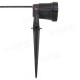 6W LED Flood Light With Rod For Landscape Garden IP65 DC 12-24V 6W LED Flood Light With Rod For Landscape Garden IP65 DC 12-24V