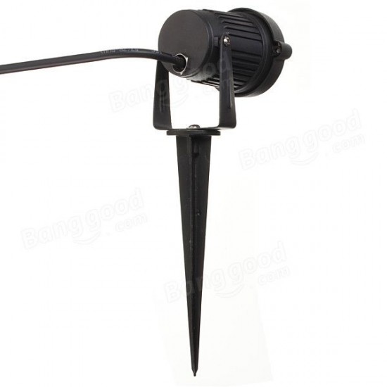 6W LED Flood Light With Rod For Landscape Garden IP65 DC 12-24V 6W LED Flood Light With Rod For Landscape Garden IP65 DC 12-24V