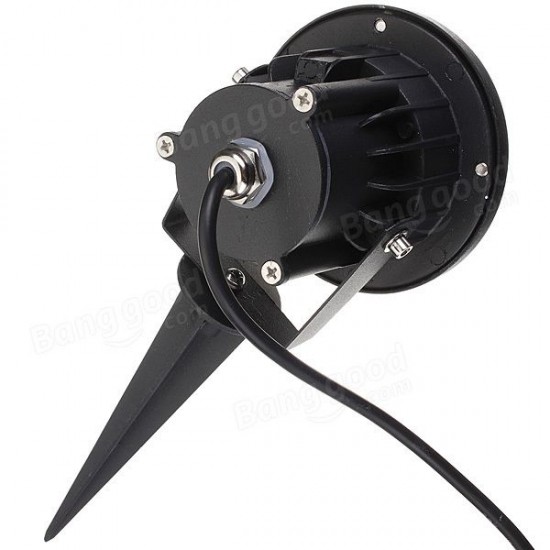 6W LED Flood Light With Rod For Landscape Garden IP65 DC 12-24V 6W LED Flood Light With Rod For Landscape Garden IP65 DC 12-24V