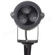 6W LED Flood Light With Rod For Landscape Garden IP65 DC 12-24V