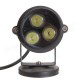 6W LED Flood Spotlightt For Landscape Garden Yard Path IP65 DC 12-24V