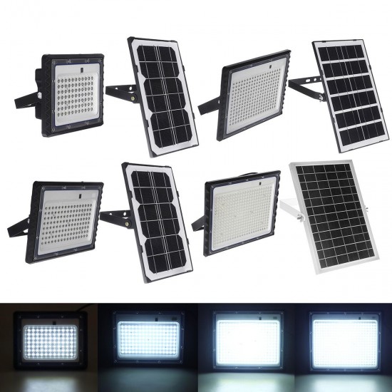 77/128/247/368LED Solar Flood Light SMD2835 Outdoor Garden Street Wall Lamp + Remote Control 77/128/247/368LED Solar Flood Light SMD2835 Outdoor Garden Street Wall Lamp + Remote Control