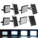 77/128/247/368LED Solar Flood Light SMD2835 Outdoor Garden Street Wall Lamp + Remote Control 77/128/247/368LED Solar Flood Light SMD2835 Outdoor Garden Street Wall Lamp + Remote Control