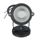 7W IP65 LED Flood Light With Base For Outdoor Landscape Garden Path AC85-265V 7W IP65 LED Flood Light With Base For Outdoor Landscape Garden Path AC85-265V