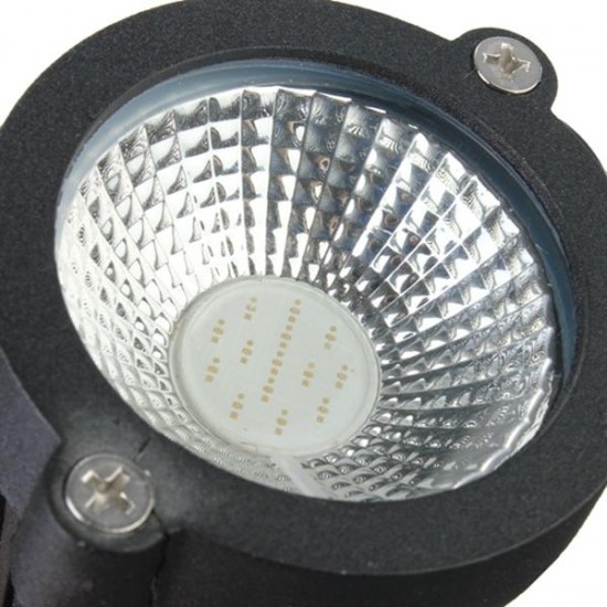 7W IP65 LED Flood Light With Base For Outdoor Landscape Garden Path AC85-265V 7W IP65 LED Flood Light With Base For Outdoor Landscape Garden Path AC85-265V
