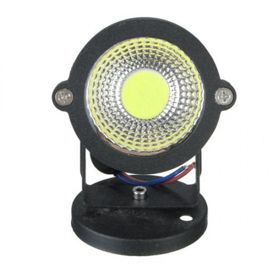 7W IP65 LED Flood Light With Base For Outdoor Landscape Garden Path DC/AC 12V 7W IP65 LED Flood Light With Base For Outdoor Landscape Garden Path DC/AC 12V