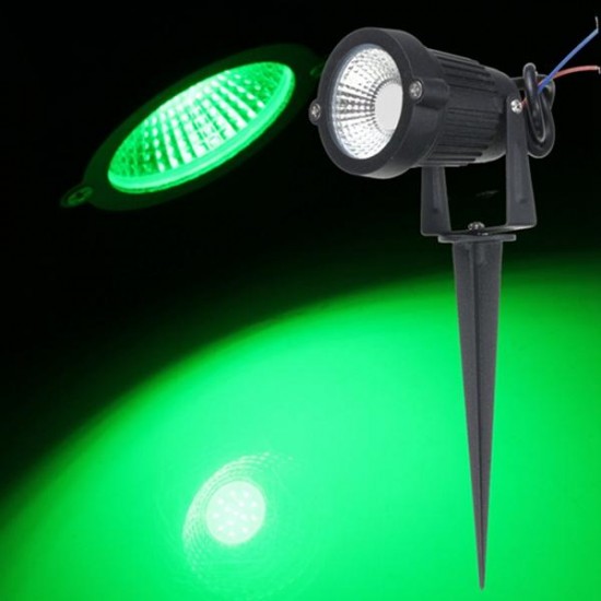 7W IP65 LED Flood Light With Rod For Outdoor Landscape Garden Path AC/DC12V 7W IP65 LED Flood Light With Rod For Outdoor Landscape Garden Path AC/DC12V