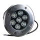 7W LED Waterproof Outdoor In Ground Garden Path Flood Landscape Light 7W LED Waterproof Outdoor In Ground Garden Path Flood Landscape Light