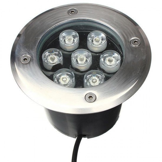 7W LED Waterproof Outdoor In Ground Garden Path Flood Landscape Light 7W LED Waterproof Outdoor In Ground Garden Path Flood Landscape Light