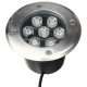 7W LED Waterproof Outdoor In Ground Garden Path Flood Landscape Light 7W LED Waterproof Outdoor In Ground Garden Path Flood Landscape Light