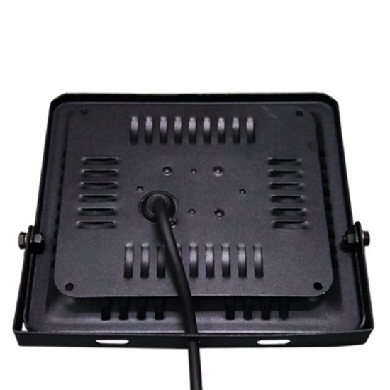 AC110V/220V 50W 395nm UV Curing LED Floodlight Waterproof Lamp for Plastic Printing Money Detector AC110V/220V 50W 395nm UV Curing LED Floodlight Waterproof Lamp for Plastic Printing Money Detector