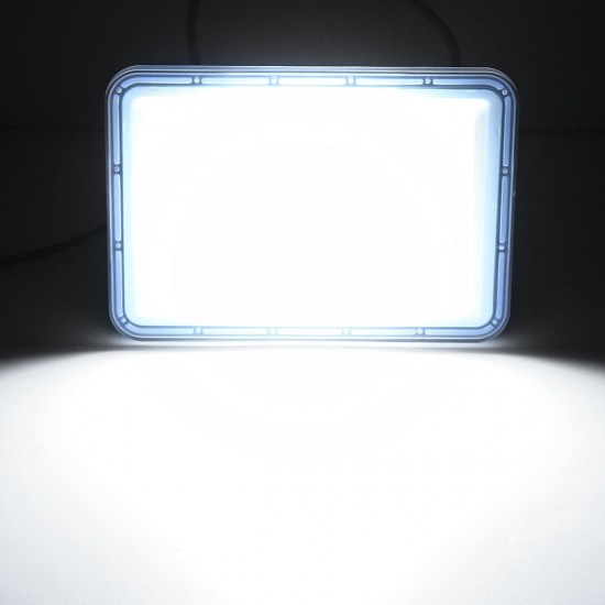 AC220V 12/24/36/72/144LED Flood Light IP67 Outdoor Garden Yard Park Garage Lamp AC220V 12/24/36/72/144LED Flood Light IP67 Outdoor Garden Yard Park Garage Lamp