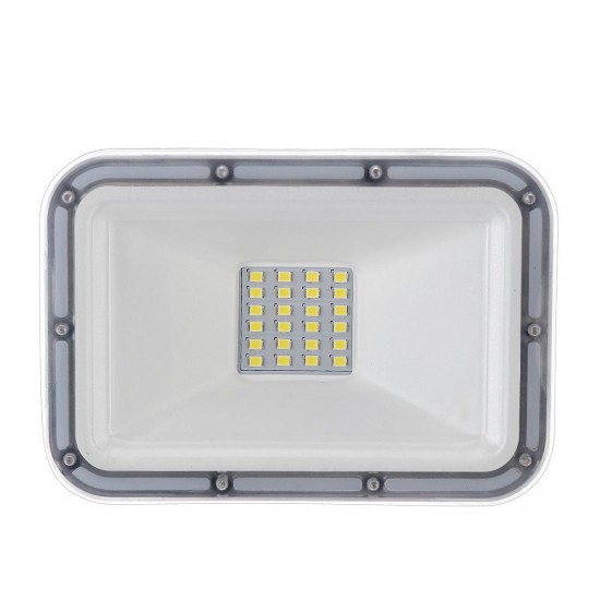 AC220V 12/24/36/72/144LED Flood Light IP67 Outdoor Garden Yard Park Garage Lamp