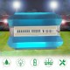 300W High Power LED Flood Light Waterproof Lodine-tungsten Lamp Outdoor Garden AC180-240V 300W High Power LED Flood Light Waterproof Lodine-tungsten Lamp Outdoor Garden AC180-240V