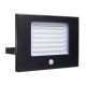 10W 30W 50W PIR Motion Sensor LED Flood Light Waterproof for Outdooor Garden Yard AC180-240V