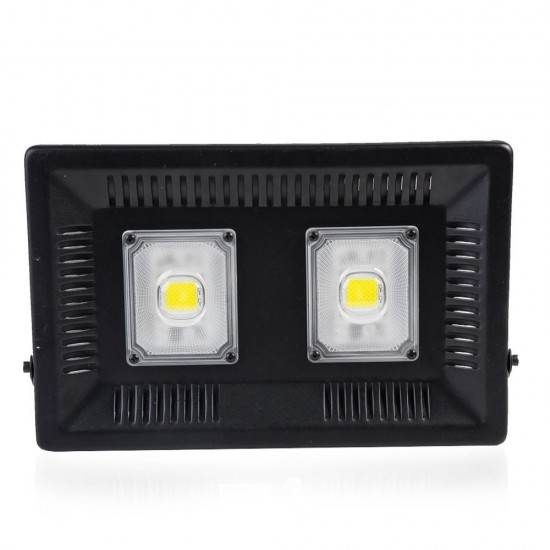 AC110V/AC220-240V 100W IP65 Waterproof Thin COB LED Flood Light for Outdooor AC110V/AC220-240V 100W IP65 Waterproof Thin COB LED Flood Light for Outdooor