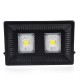 AC110V/AC220-240V 100W IP65 Waterproof Thin COB LED Flood Light for Outdooor