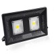 AC110V/AC220-240V 100W IP65 Waterproof Thin COB LED Flood Light for Outdooor AC110V/AC220-240V 100W IP65 Waterproof Thin COB LED Flood Light for Outdooor