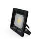 AC170-265V/AC110V 30W/50W IP65 Waterproof Thin LED Flood Light for Outdooors