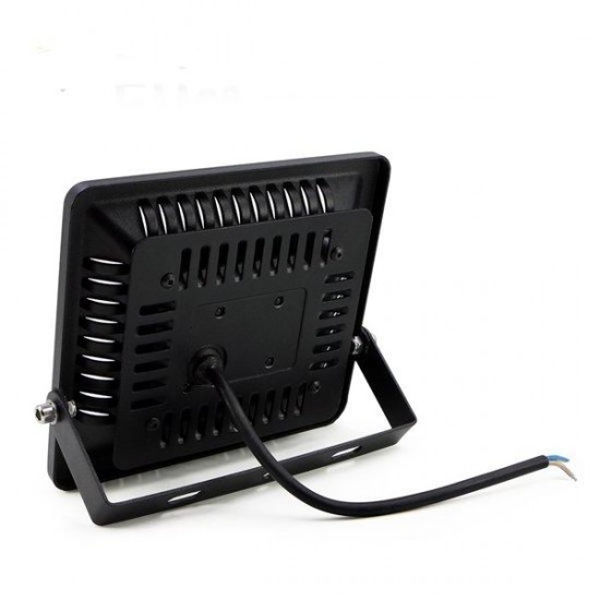 AC170-265V/AC110V 30W/50W IP65 Waterproof Thin LED Flood Light for Outdooors