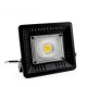 AC170-265V/AC110V 30W/50W IP65 Waterproof Thin LED Flood Light for Outdooors AC170-265V/AC110V 30W/50W IP65 Waterproof Thin LED Flood Light for Outdooors
