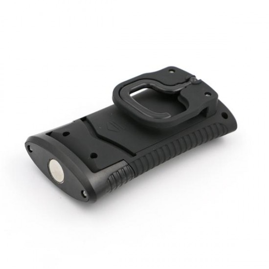 Battery Powered COB LED Camping Tent Lamp Outdoor Magnetic Working Folding Hook Torch Light