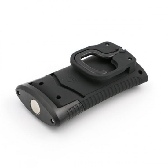 Battery Powered COB LED Camping Tent Lamp Outdoor Magnetic Working Folding Hook Torch Light Battery Powered COB LED Camping Tent Lamp Outdoor Magnetic Working Folding Hook Torch Light