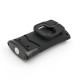 Battery Powered COB LED Camping Tent Lamp Outdoor Magnetic Working Folding Hook Torch Light Battery Powered COB LED Camping Tent Lamp Outdoor Magnetic Working Folding Hook Torch Light