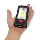 Battery Powered COB LED Camping Tent Lamp Outdoor Magnetic Working Folding Hook Torch Light Battery Powered COB LED Camping Tent Lamp Outdoor Magnetic Working Folding Hook Torch Light